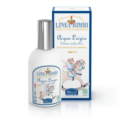 Bimbi Acqua Luigia 100 Ml