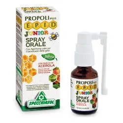 Specchiasol Propoli Epid Junior Spray Orale 15ml