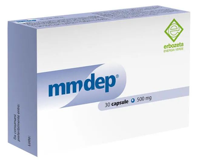 Mmdep 30 Capsule