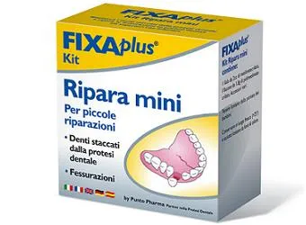 Kit Per Piccole Riparazioni Ripara Mini Fixaplus 1 Pezzo