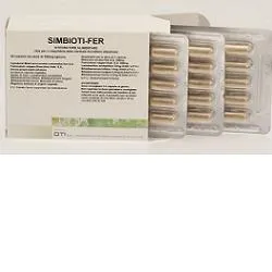 Simbioti Fer 60 Capsule