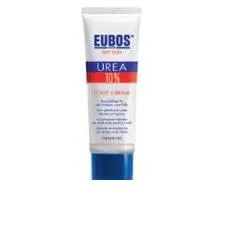 Eubos Crema Piedi 10% Urea 100ml