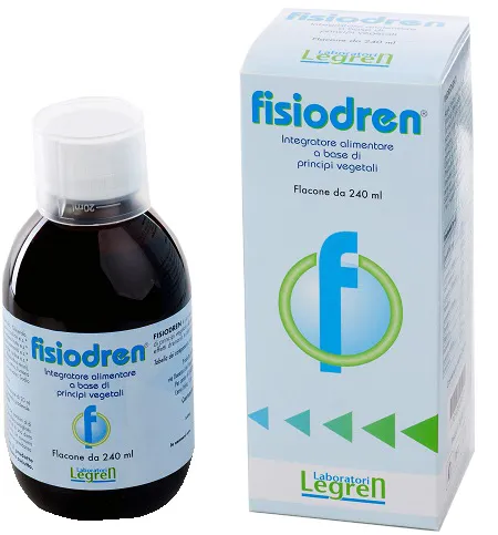 Fisiodren 240 Ml