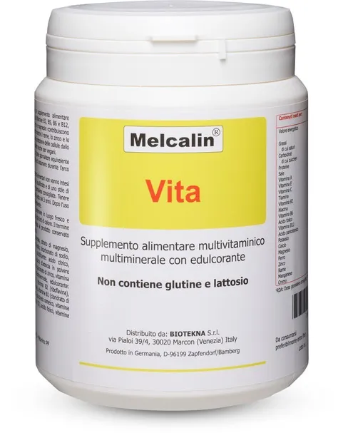 Melcalin Vita Polvere 1150 G