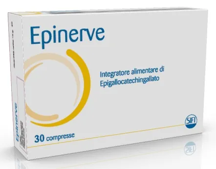 EPINERVE 30 COMPRESSE