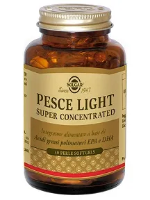 Pesce Light Super Concentrato 30 Perle