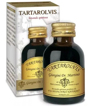 TARTAROLVIS BEVANDA SPIRITOSA 50 ML