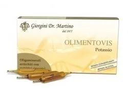 Potassio Olimentovis 60ml