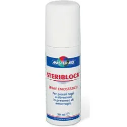 Spray Emostatico Master-aid Steriblock