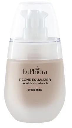 Euphidra T Zone Fondotinta Medio 30 Ml