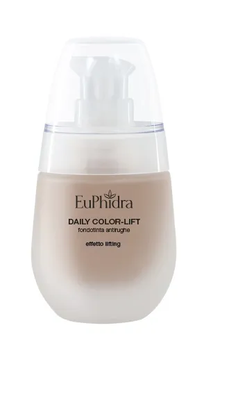 Euphidra Color Lift Fondotinta Scuro 30 Ml