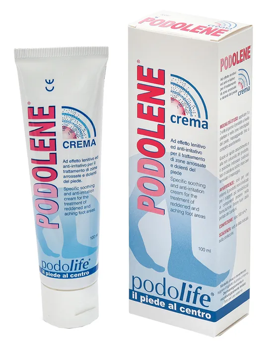 Podolene Crema 100 Ml