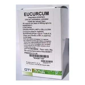 EUCURCUM 60 CAPSULE