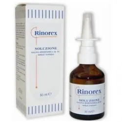 Spray Nasale Rinorex 50 Ml