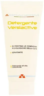 VERSIACTIVE DETERGENTE CORPO 200 ML BRADERM