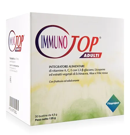 Immunotop 30 Bustine 4,5 G