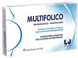 Multifolico 30 Capsule