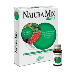 NATURA MIX VITALITA 10 FLACONCINI 15 G