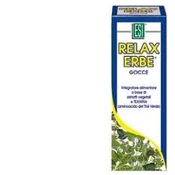 Esi Relaxerbe Gocce 40 Ml