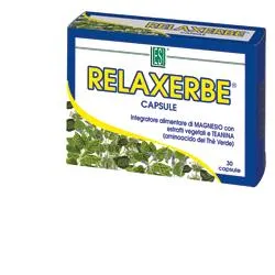 Esi Relaxerbe 30 Capsule