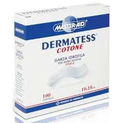 Dermatess Garza Idrofila Cot 36x40 12 Pezzi