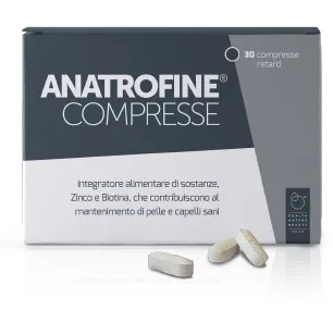 Anatrofine 30 Compresse Retard