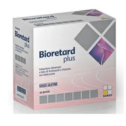 Bioretard Plus 30 Bustine