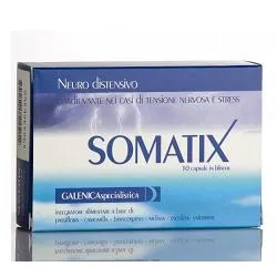 Somatix 30 Capsule