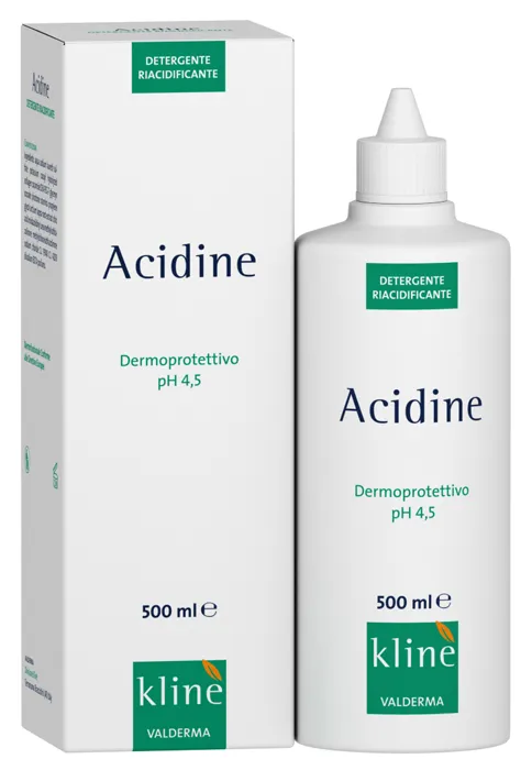 Acidine Liquido Dermatologico Kline' 500 Ml