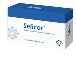 Selicor 15 Compresse