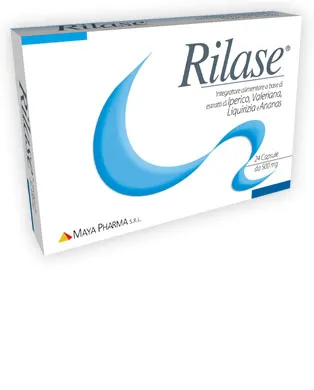 Rilase 24 Capsule