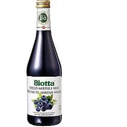 BIOTTA SUCCO DI MIRTILLO 500 ML