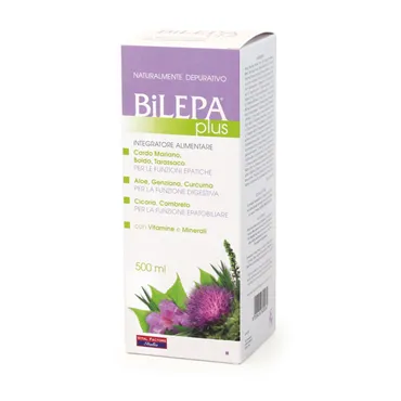 Bilepa 500 Ml