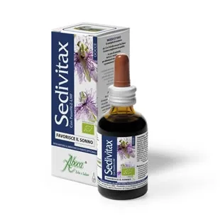 Sedivitax Biologico Gocce 30 Ml