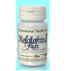 Melatonina Fast 60 Compresse