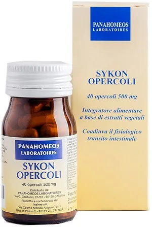 SYKON 40 OPERCOLI 20 G