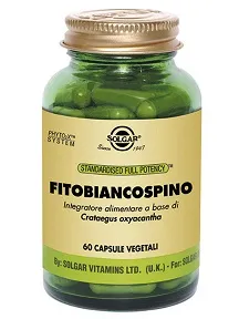 FITOBIANCOSPINO 60 CAPSULE VEGETALI