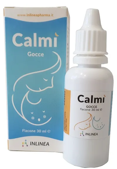 Calmi' Gocce 30 Ml