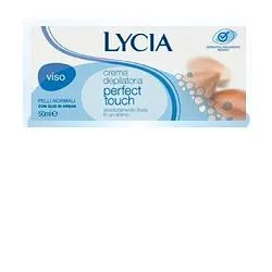 Lycia Crema Viso Perfect Touch 50 Ml