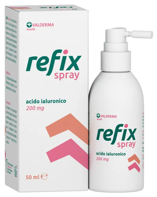 Refix Spr Idrat Crp 50ml