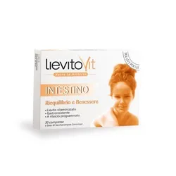 Lievito E Vitamine 30 Compresse