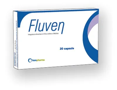 Fluven 20 Capsule