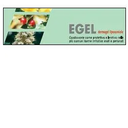 Egel Crema Lipsomiale 40 Ml