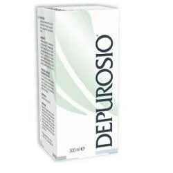 DEPUROSIO SCIROPPO 300 ML