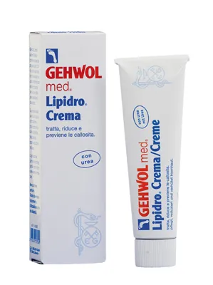 Gehwol Crema Lipidro 75 Ml