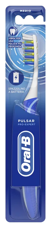 Oralb Pulsar Spazzolino 35m