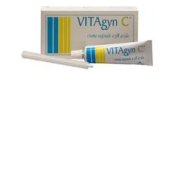 Vitagyn C Crema Vaginale 30 G + 6 Applicatori