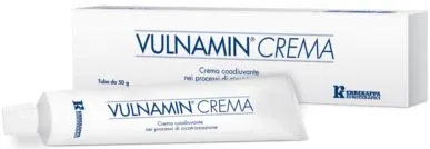 Crema Vulnamin 50 G