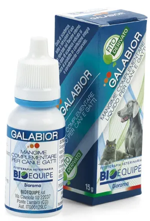 GALABIOR GOCCE 15 ML