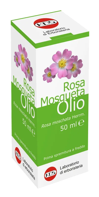 Rosa Mosqueta Olio Veg 50 Ml